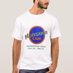 Camiseta Monson Cafe