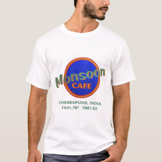 Camiseta Monson Cafe