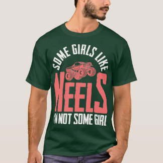 Camiseta Monster Caminhões Grandes 7