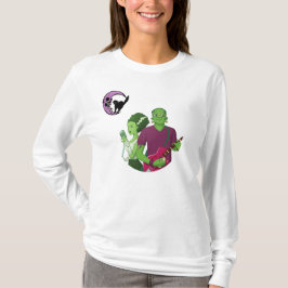 Camiseta Monster Duet