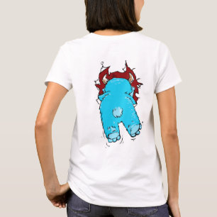 Camiseta Monster Escape Duplo