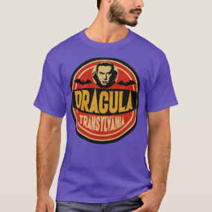Camiseta Monster Grand Slam Dracula
