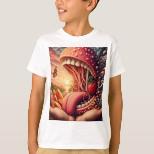 Camiseta Monster Grande Boca