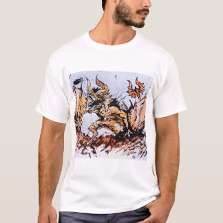 Camiseta Monster Hunter Diablos