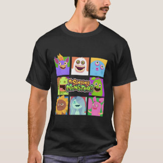 Camiseta Monster Mash