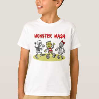 Camiseta Monster Mash