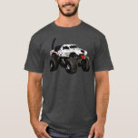 Camiseta Monster Mutt Dalmatian Monster Truck Dog<br><div class="desc">Monster Mutt Dalmatian Monster Truck Dog .Check out our Monster truck t shirts selection for the very best in unique or custom,  handmade pieces from our clothing shops.</div>