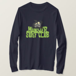 Camiseta Monster Surf Club