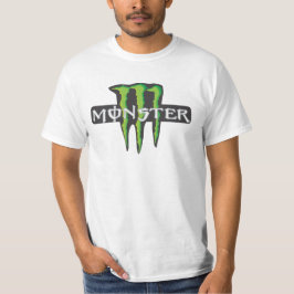 Camiseta Monster T Shirt Design