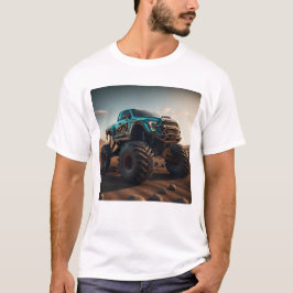 Camiseta Monster Truck