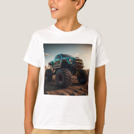 Camiseta Monster Truck