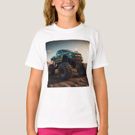Camiseta Monster Truck