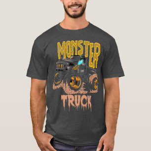 Camiseta Monster Truck