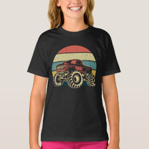 Camiseta Monster Truck