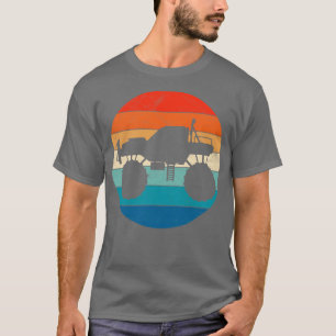 Camiseta Monster Truck