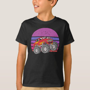 Camiseta Monster Truck