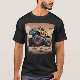 Camiseta Monster Truck