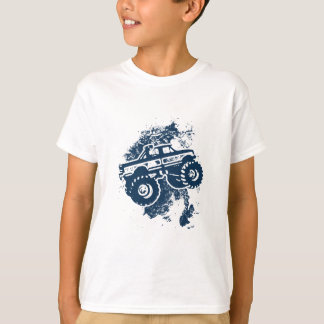 Camiseta Monster truck