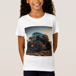 Camiseta Monster Truck