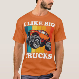 Camiseta Monster Truck