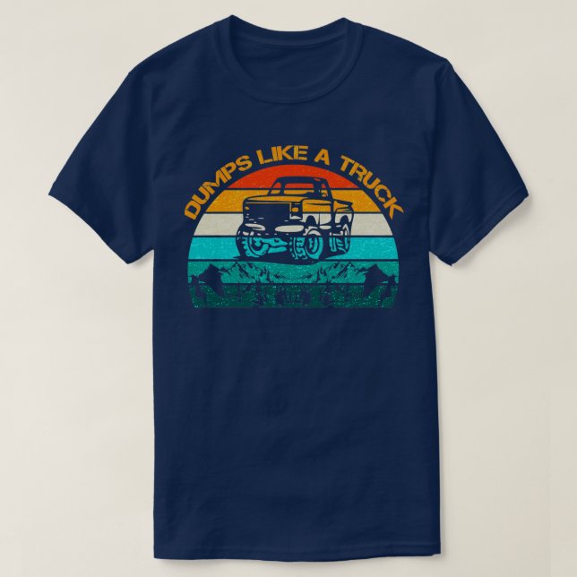 Camiseta Monster Truck (Frente do Design)