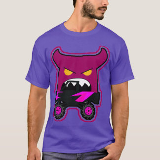 Camiseta Monster Truck 16
