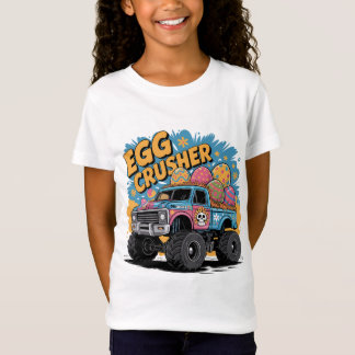 Camiseta Monster Truck Easter EgParty
