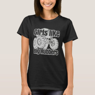 Camiseta Monster Truck  for Girls  Womens Monster Truck