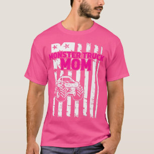 Camiseta Monster Truck Funny Driver2109