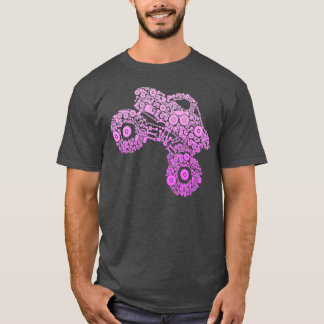 Camiseta Monster Truck Girls 2
