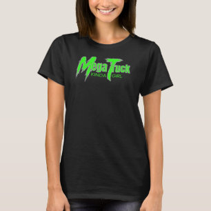Camiseta Monster Truck Shirts Mega Caminhões Correndo Rali