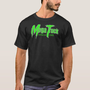 Camiseta Monster Truck Shirts Mega Caminhões Correndo Rali