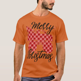 Camiseta Monster Truck Ugly Sweater Feliz Natal Evergre