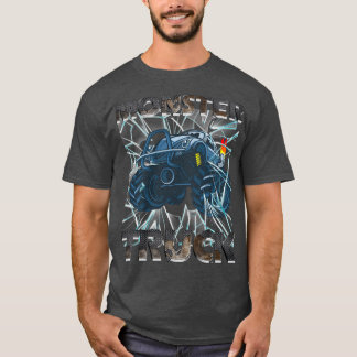 Camiseta Monster Trucks 13