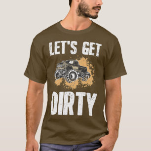 Camiseta Monster Trucks Grandes Caminhões 17