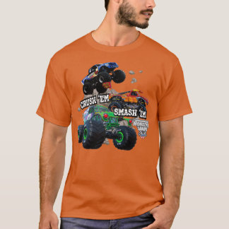 Camiseta Monster Trucks Jam 2