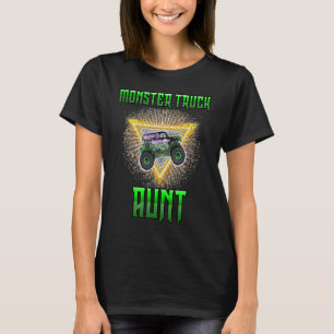 Camiseta Monster Trucks são meus caras Legal Monster Trucks