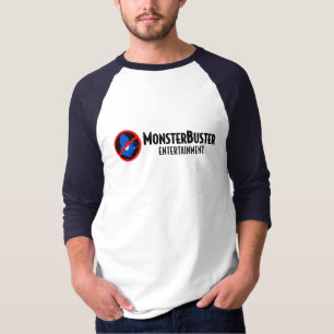 Camiseta MonsterBusterShirt