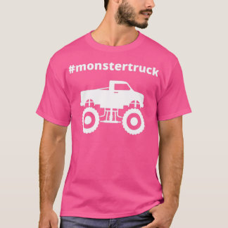Camiseta monstercaminhão 2