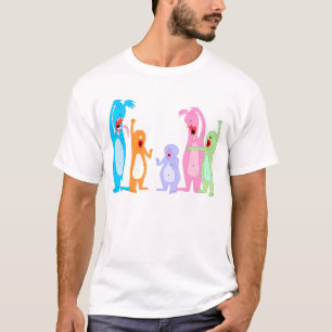 Camiseta MonsterFamilyof5