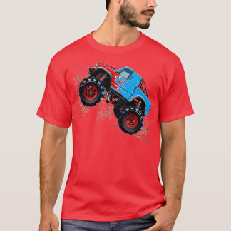 Camiseta MonsterTruck 7