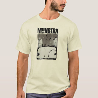 CAMISETA MONSTRA
