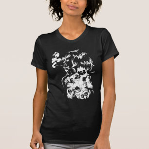 Camiseta Monstro