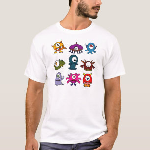 Camiseta Monstro