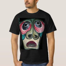 Camiseta Monstro