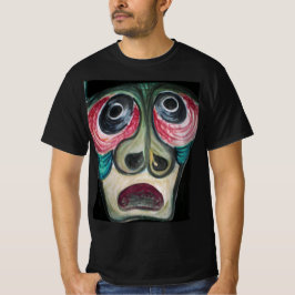 Camiseta Monstro