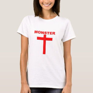 Camiseta Monstro