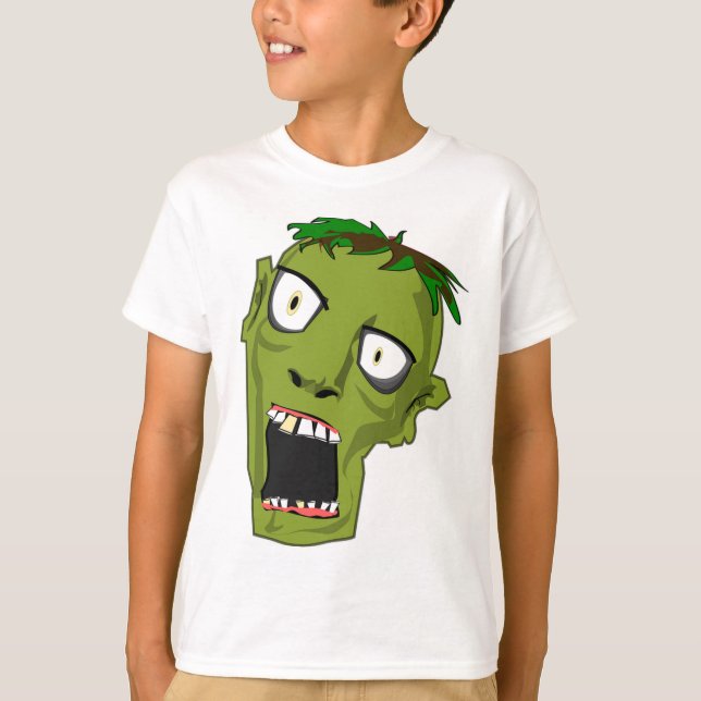 Camiseta Monstro (Frente)