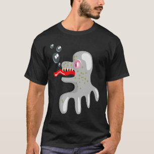 Camiseta Monstro 1