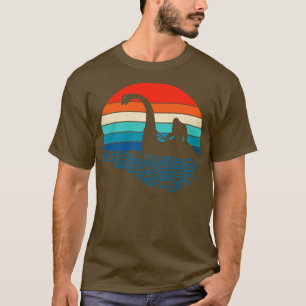 Camiseta Monstro 15 da Loch Ness